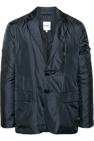 Aspesi Blazer acolchado