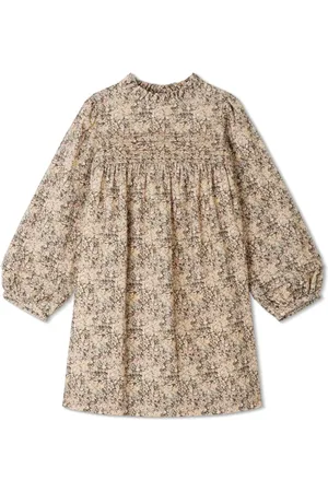 BONPOINT Vestido liso
