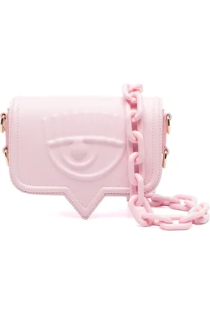 Chiara Ferragni Bolso de hombro Small Eyelike