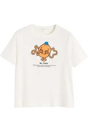 Chinti & Parker Camiseta Mr Tickle