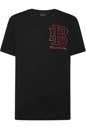 BILLIONAIRE Camiseta con logo