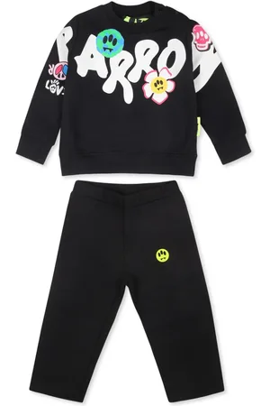 BARROW Chándal con logo estampado
