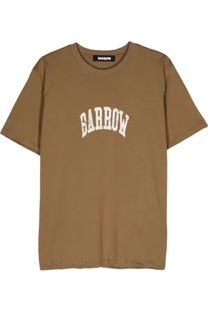 BARROW Camiseta con logo estampado