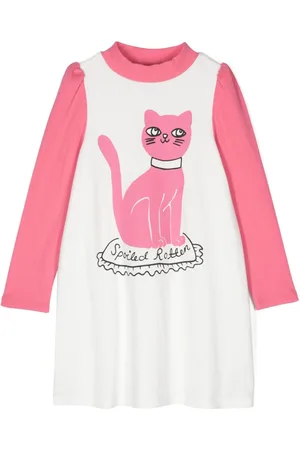 Mini Rodini Vestido Cat