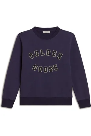 Golden Goose Sudadera con logo estampado