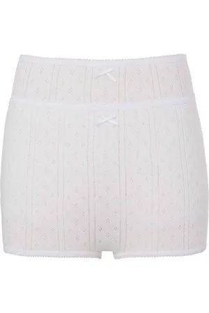 J.W.Anderson Pantalones cortos con doble capa
