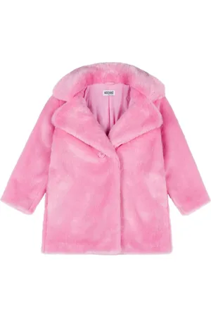 Moschino Chaqueta con logo estampado