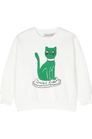 Mini Rodini Sudadera Cat