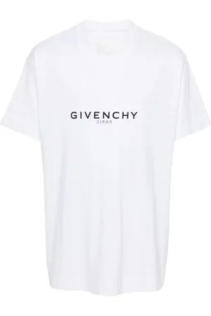Givenchy Camiseta Reverse
