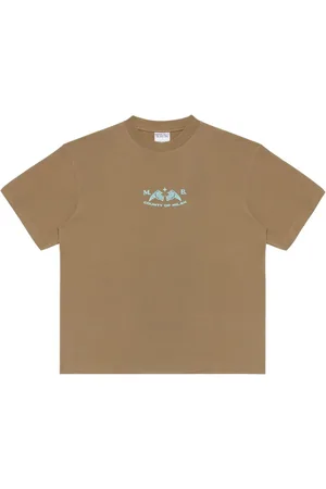 MARCELO BURLON Camiseta Vintage Logo
