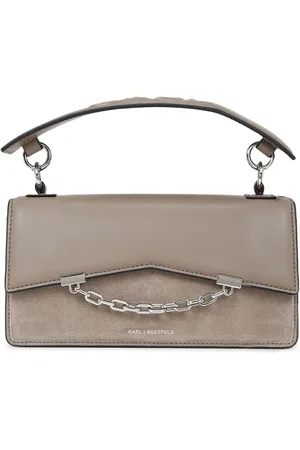 Karl Lagerfeld Bandolera K/Seven Grainy