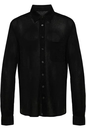 Missoni Camisa de punto con efecto lamé