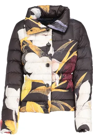 Vivienne Westwood Abrigo con estampado floral 2016-2017