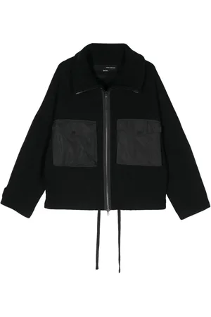 ISABEL BENENATO Chaqueta de vellón