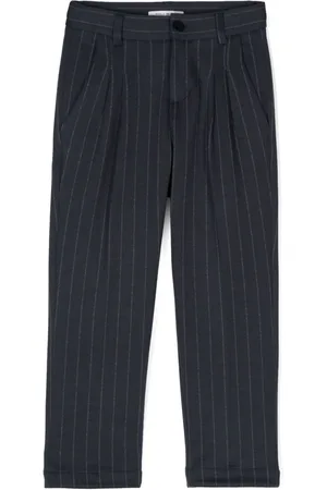 Paolo Pecora Pantalones a rayas