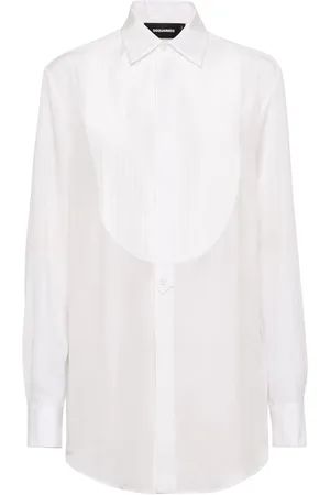 Dsquared2 Camisa con pechera
