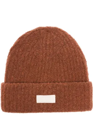 Autry Gorro con parche del logo