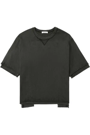 UNDERCOVER Camiseta con doble manga
