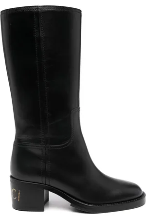 Gucci Botas con tacón de 45 mm