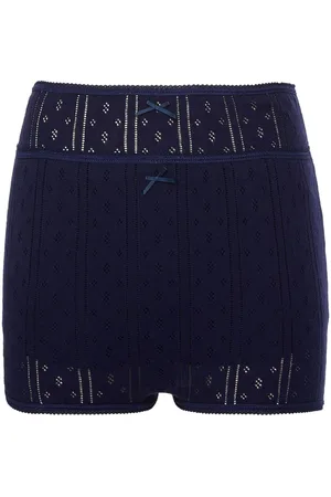 J.W.Anderson Pantalones cortos con doble capa