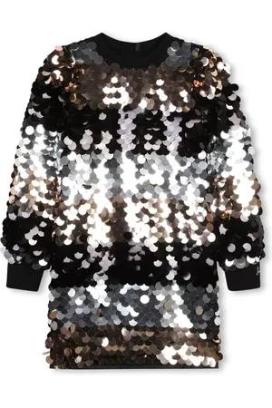 Sonia Rykiel Enfant Vestido a rayas