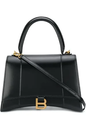 Balenciaga Bolso shopper Hourglass mediano