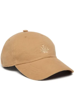 Bally Gorra con logo bordado