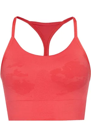 adidas Sujetador deportivo con aberturas