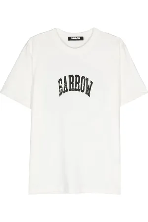 BARROW Camiseta con logo estampado