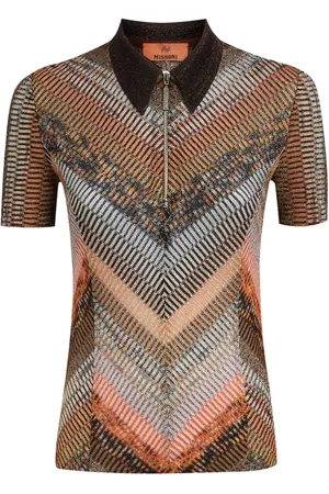 Missoni Polo de punto