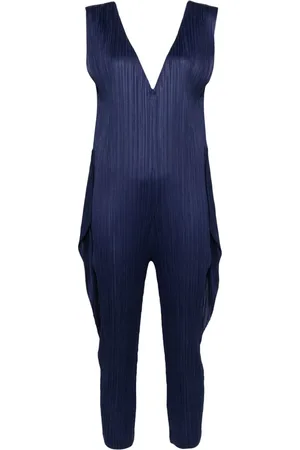 PLEATS PLEASE ISSEY MIYAKE Mono Thicker Bottoms 1