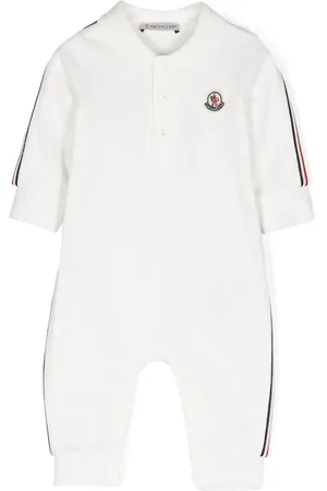 Moncler Pelele Tricolor