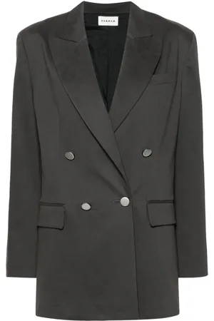 P.A.R.O.S.H. Blazer con doble botonadura