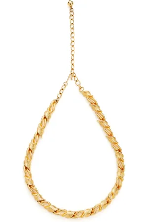 Saint Laurent Collar con múltiples cadenas