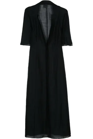 Givenchy Vestido largo con bordado 4G