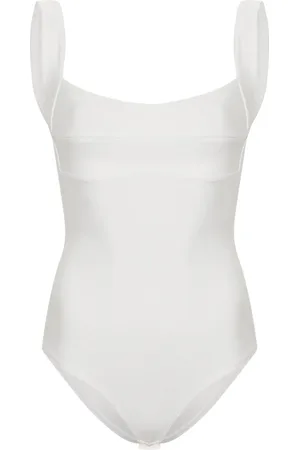 Atu Body Couture Body con cuello cuadrado