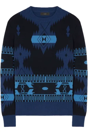 Alanui Jersey Icon en jacquard