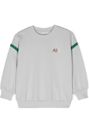 Mini Rodini Sudadera ABC
