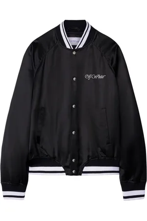 OFF-WHITE Chaqueta bómber College
