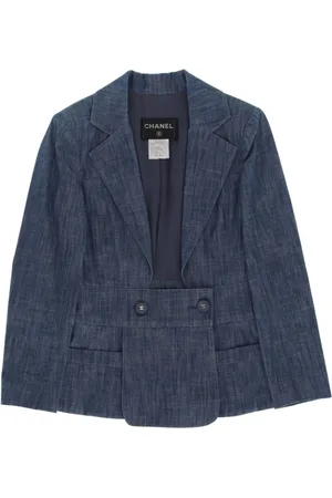 CHANEL Chaqueta vaquera 2009