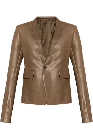 Rick Owens Blazer con botones