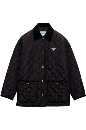 Prada Chaqueta Light Re-Nylon
