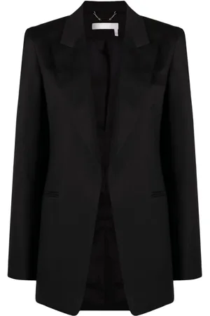 Chloé Blazer de esmoquin con botones