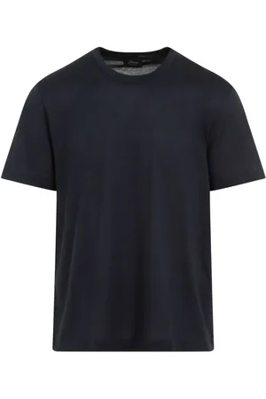 BRIONI Camiseta con cuello redondo