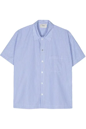 COPERNI Camisa con botones del logo
