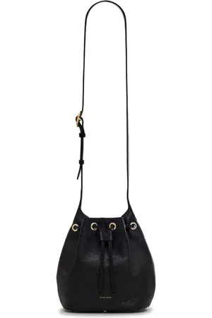 ANINE BING Bolso bombonera Alana
