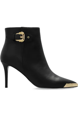 VERSACE Botines Scarlett con tacón de 90 mm