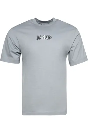 Burberry Camiseta con aplique del logo