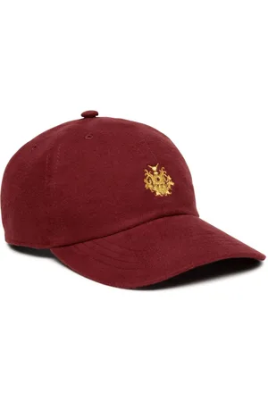 Bally Gorra con logo bordado