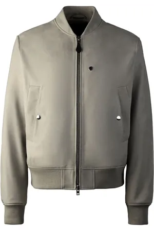 Hogan Chaqueta bómber con cremallera